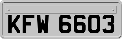 KFW6603