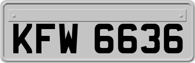 KFW6636