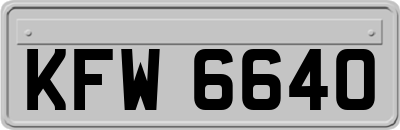 KFW6640