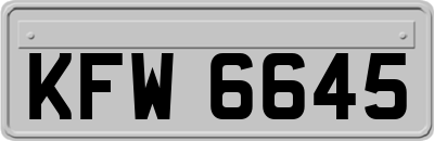 KFW6645