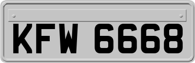 KFW6668