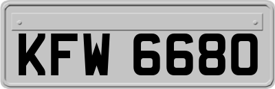 KFW6680