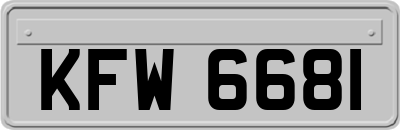 KFW6681