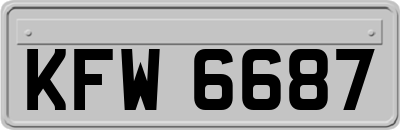 KFW6687