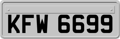 KFW6699