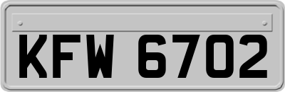 KFW6702