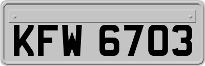 KFW6703