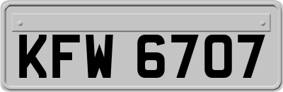 KFW6707