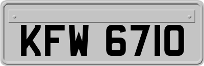 KFW6710