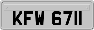 KFW6711