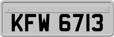 KFW6713