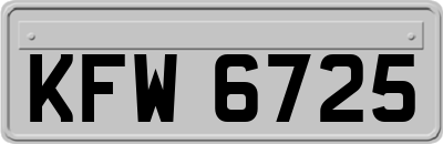 KFW6725