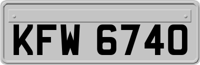 KFW6740