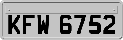 KFW6752