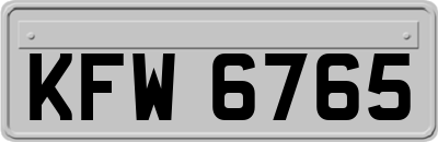 KFW6765