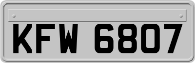 KFW6807