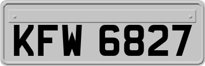 KFW6827