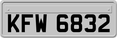 KFW6832