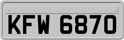 KFW6870