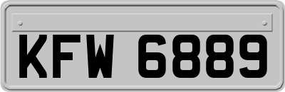 KFW6889