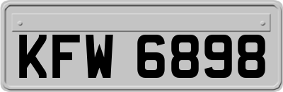 KFW6898