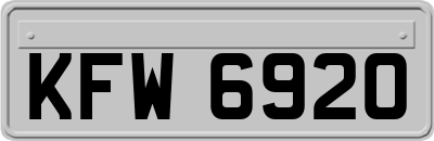 KFW6920