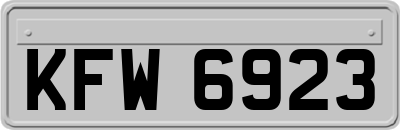 KFW6923