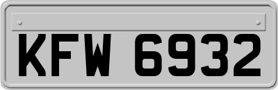 KFW6932