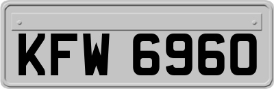 KFW6960