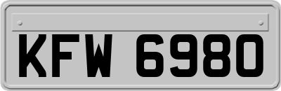 KFW6980