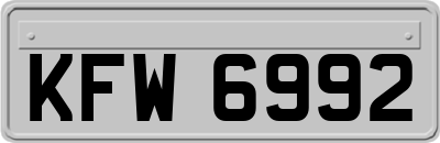 KFW6992