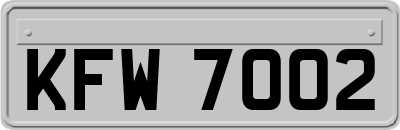 KFW7002