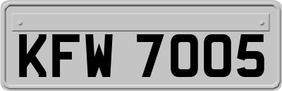 KFW7005