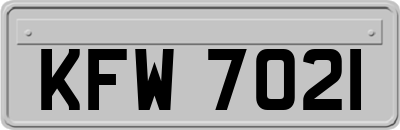 KFW7021