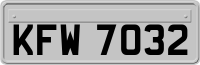 KFW7032