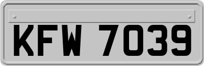 KFW7039