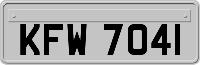 KFW7041