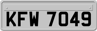 KFW7049