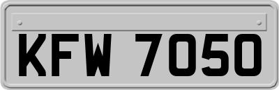 KFW7050