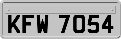 KFW7054