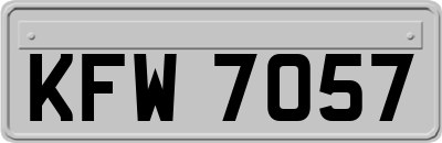 KFW7057