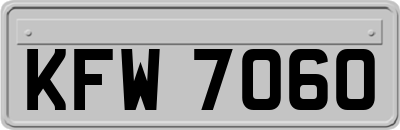 KFW7060