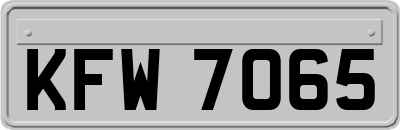 KFW7065