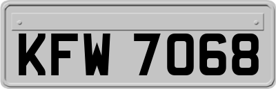 KFW7068