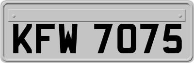 KFW7075