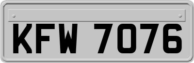 KFW7076