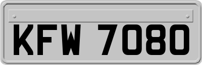 KFW7080