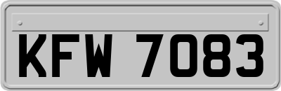 KFW7083