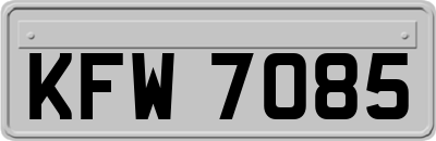 KFW7085