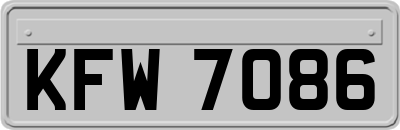 KFW7086